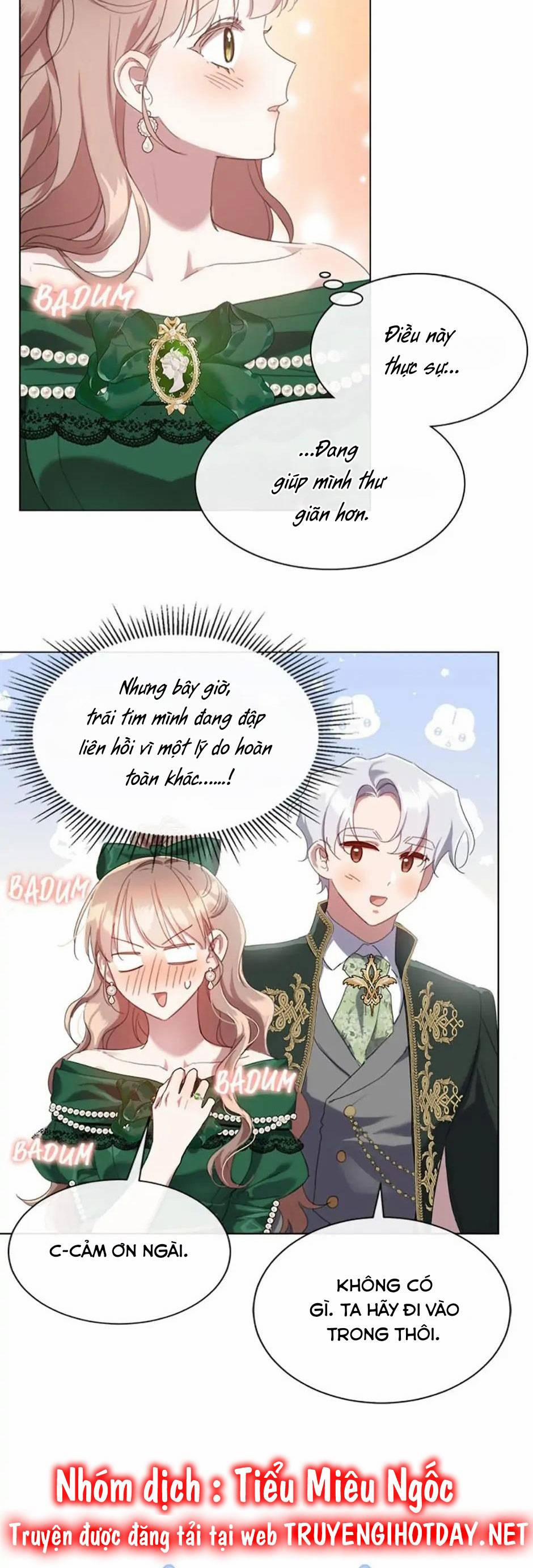 Chúng Ta Không Phải Chị Em Thân Thiết 62 trang 5