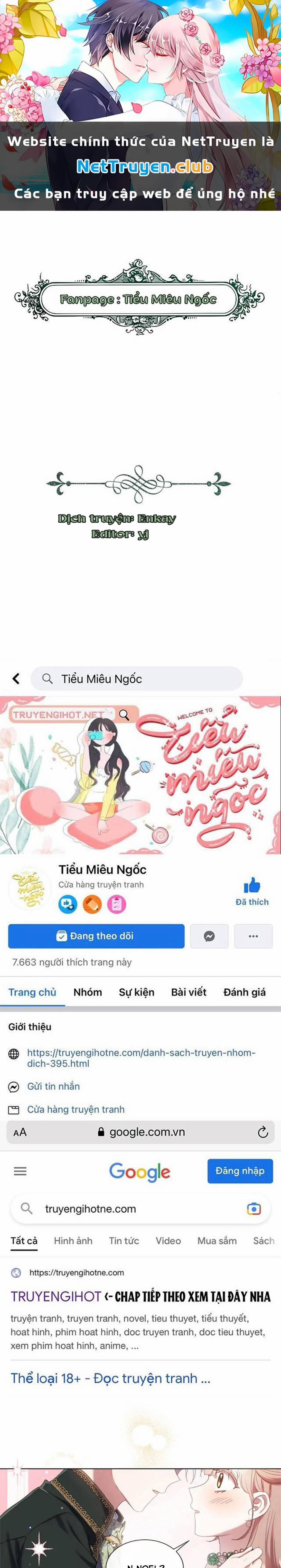 Chúng Ta Không Phải Chị Em Thân Thiết 63 trang 0