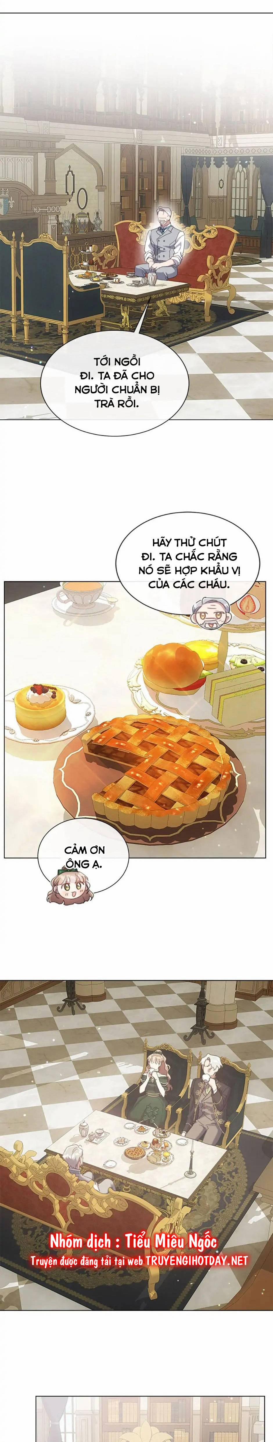 Chúng Ta Không Phải Chị Em Thân Thiết 63 trang 13