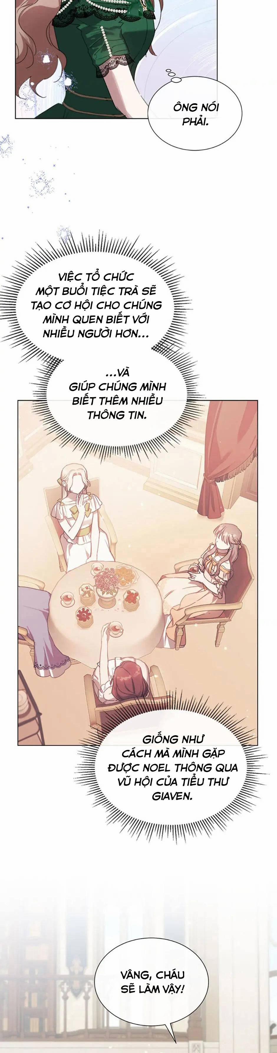 Chúng Ta Không Phải Chị Em Thân Thiết 63 trang 19