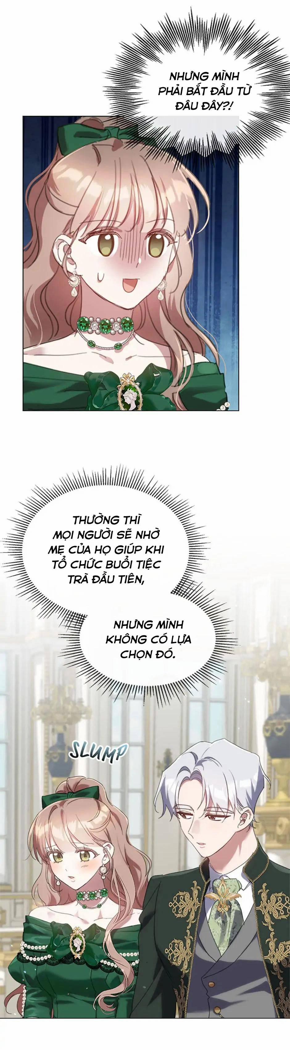 Chúng Ta Không Phải Chị Em Thân Thiết 63 trang 21