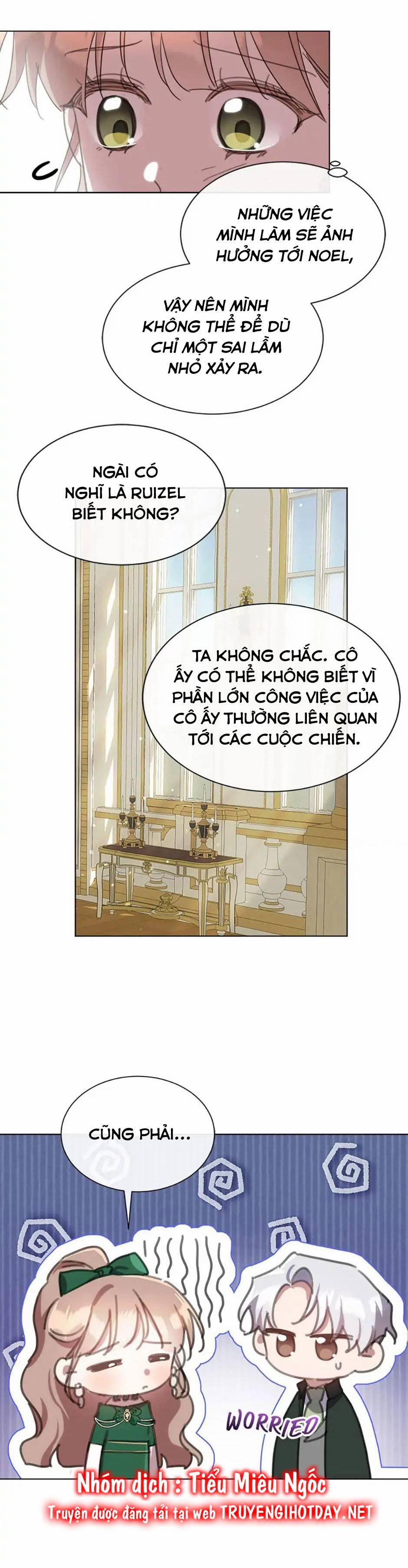 Chúng Ta Không Phải Chị Em Thân Thiết 63 trang 24