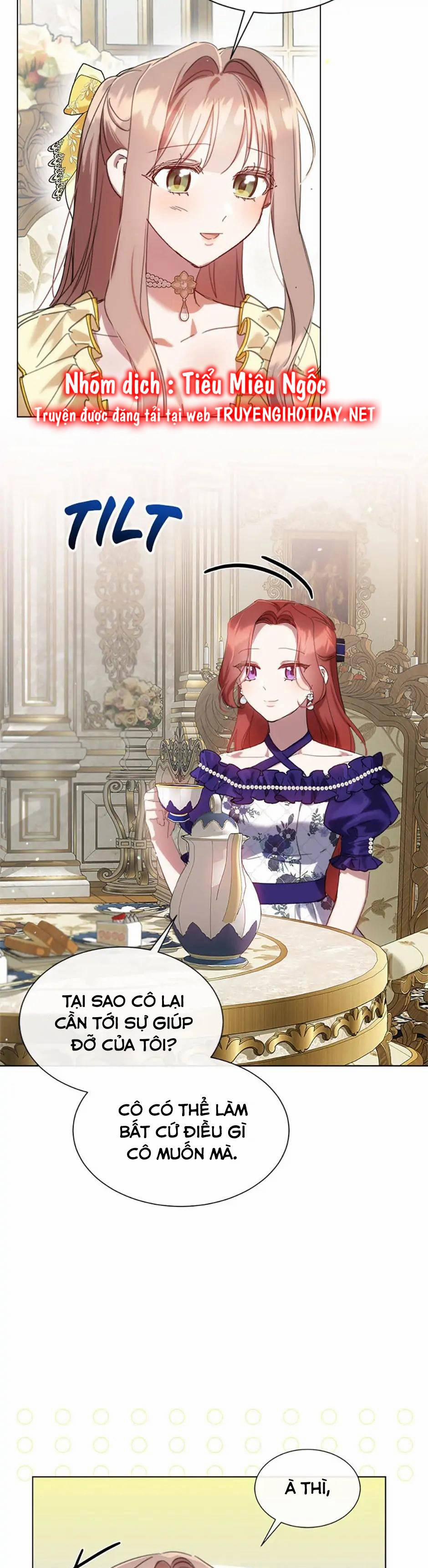 Chúng Ta Không Phải Chị Em Thân Thiết 63 trang 29