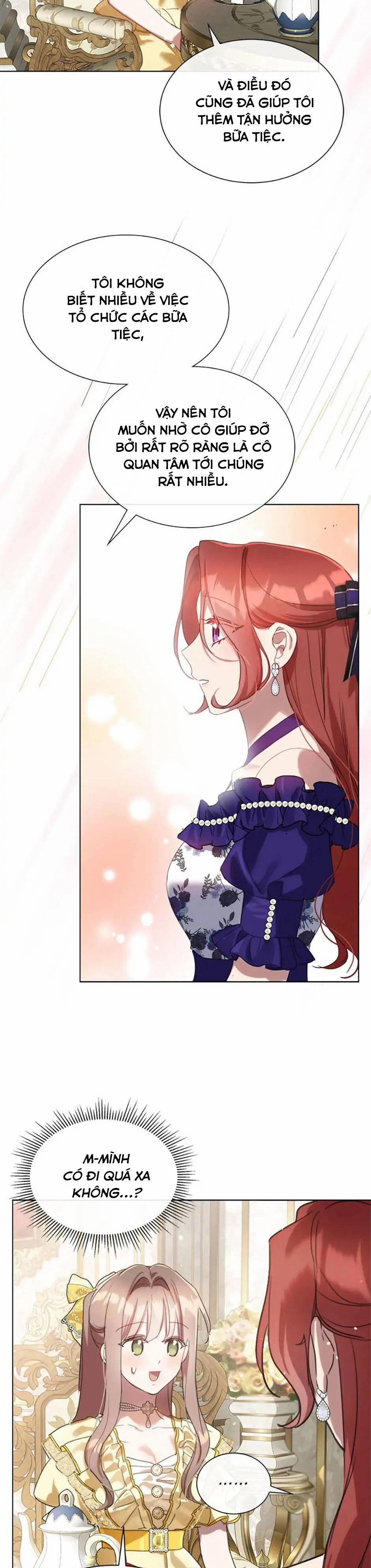 Chúng Ta Không Phải Chị Em Thân Thiết 63 trang 31