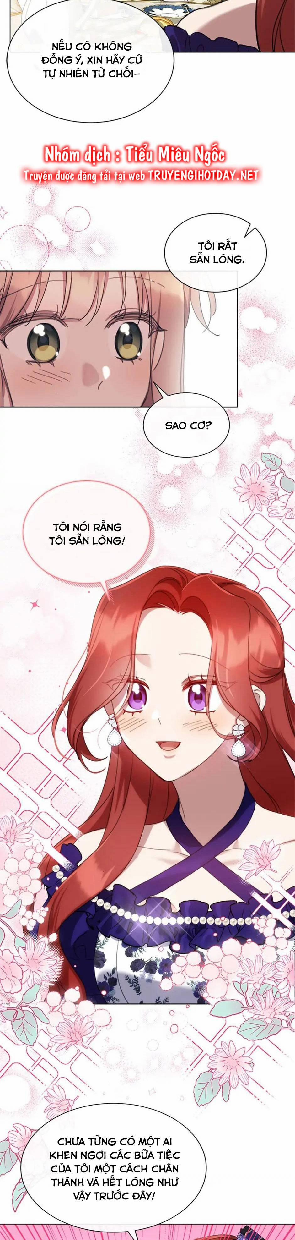 Chúng Ta Không Phải Chị Em Thân Thiết 63 trang 32