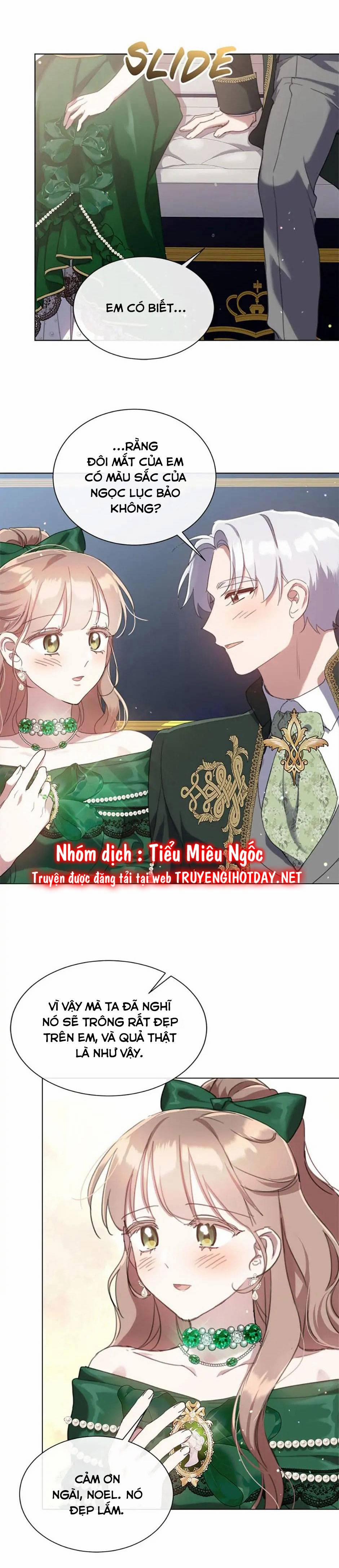 Chúng Ta Không Phải Chị Em Thân Thiết 63 trang 4