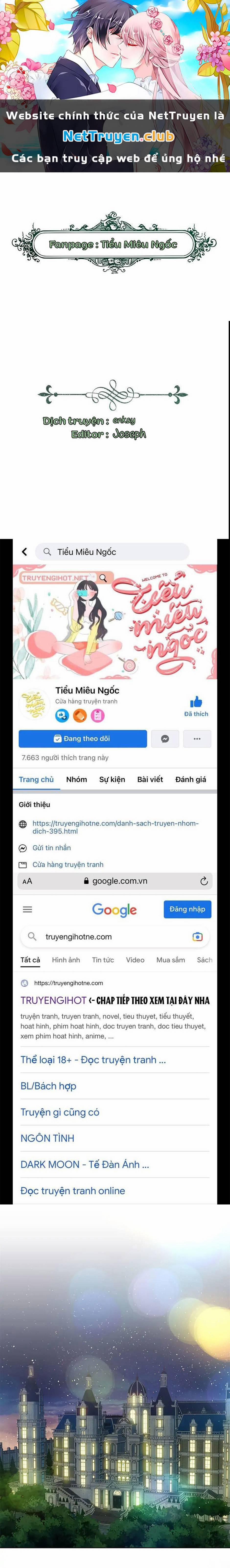 Chúng Ta Không Phải Chị Em Thân Thiết 64 trang 0