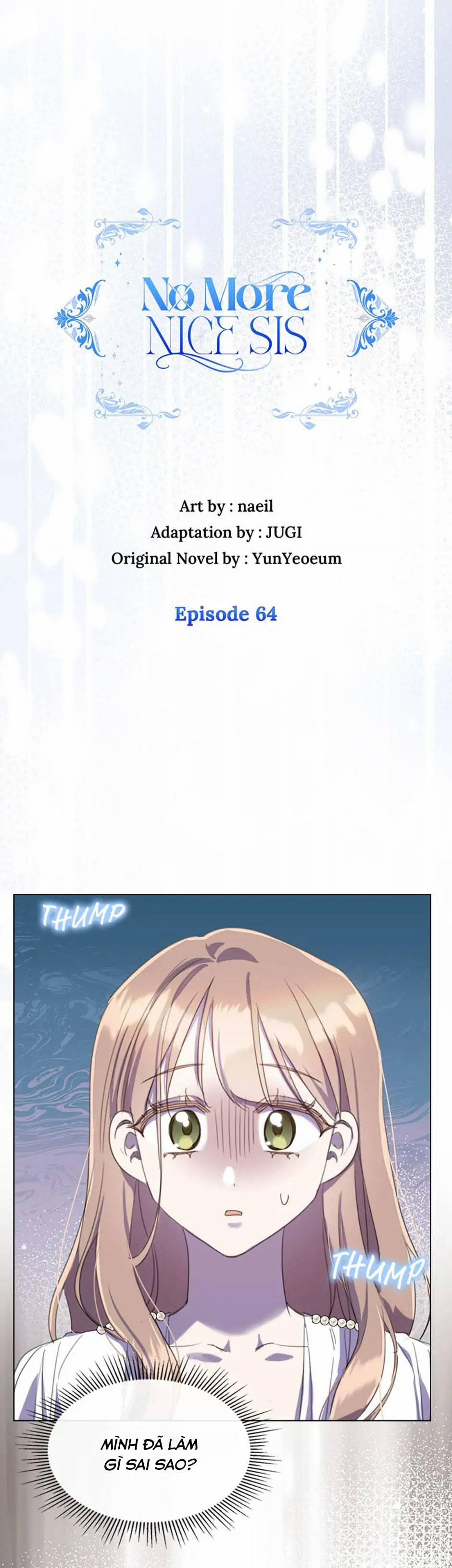 Chúng Ta Không Phải Chị Em Thân Thiết 64 trang 17