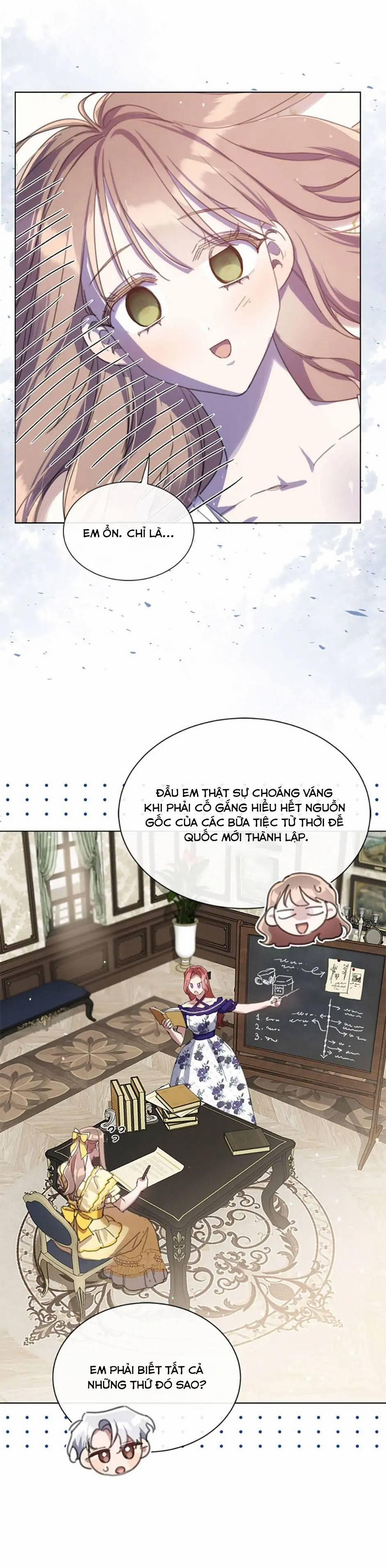 Chúng Ta Không Phải Chị Em Thân Thiết 64 trang 2