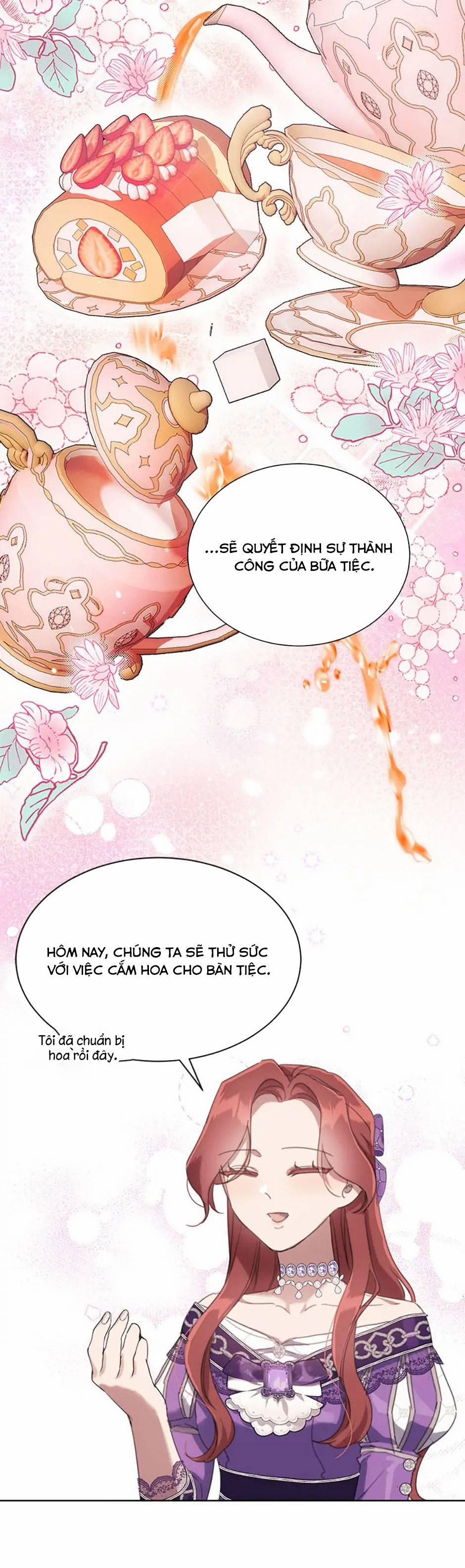 Chúng Ta Không Phải Chị Em Thân Thiết 64 trang 24