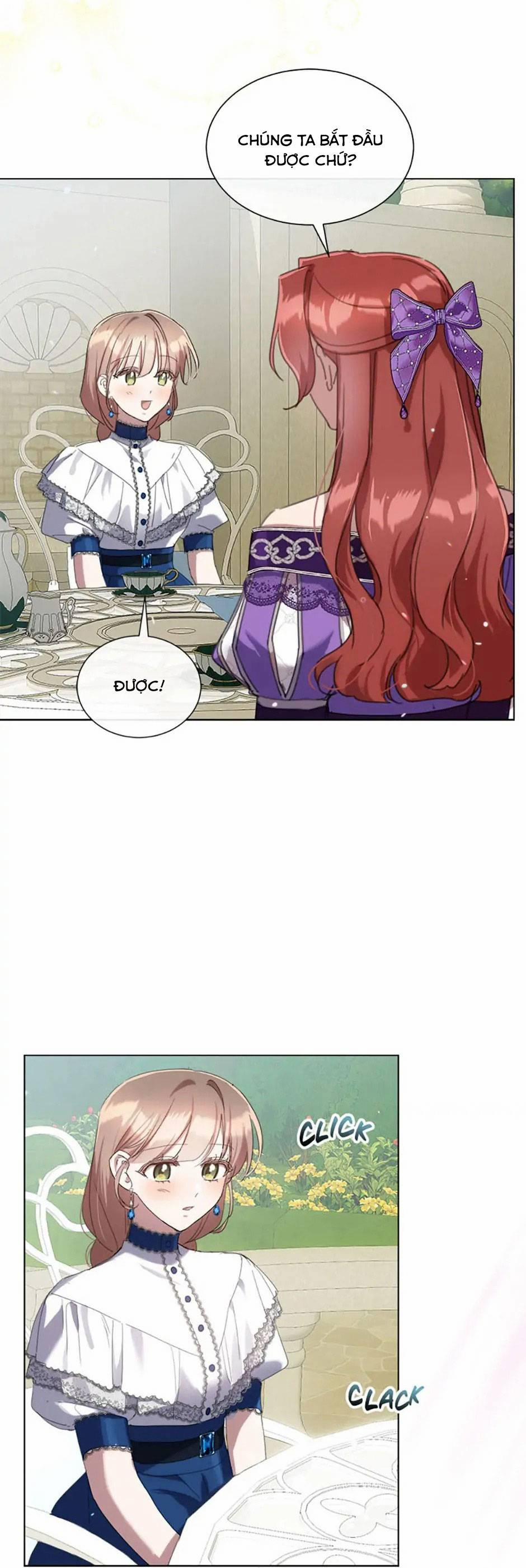 Chúng Ta Không Phải Chị Em Thân Thiết 64 trang 26