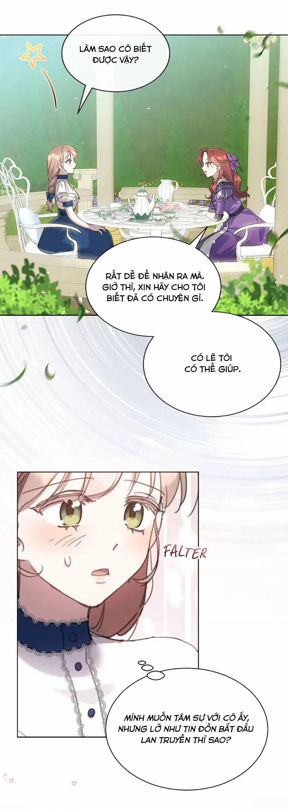 Chúng Ta Không Phải Chị Em Thân Thiết 64 trang 30