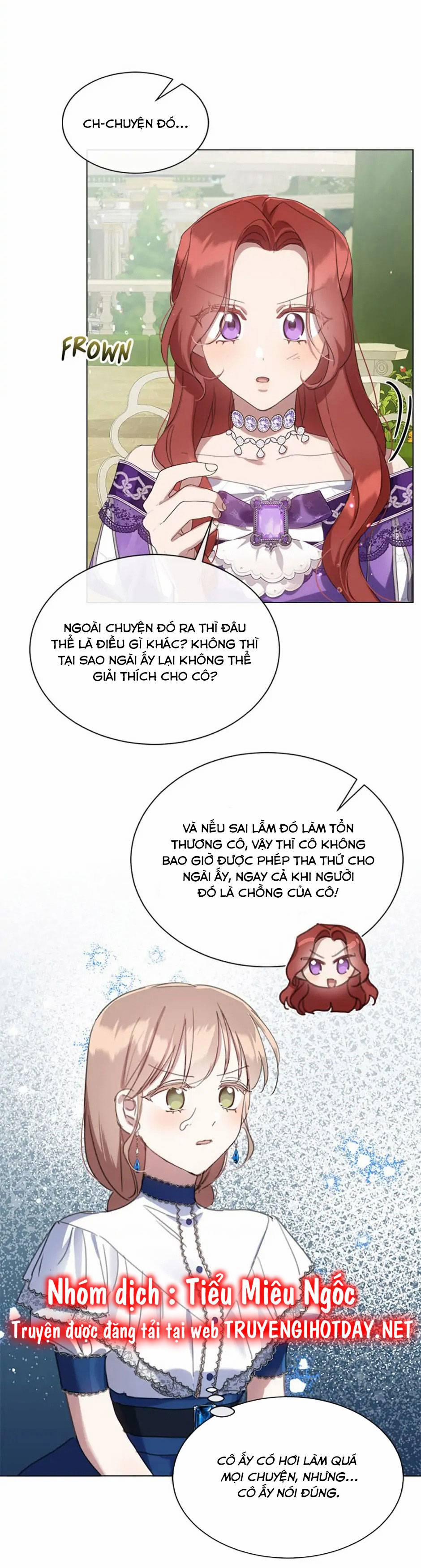 Chúng Ta Không Phải Chị Em Thân Thiết 64 trang 37