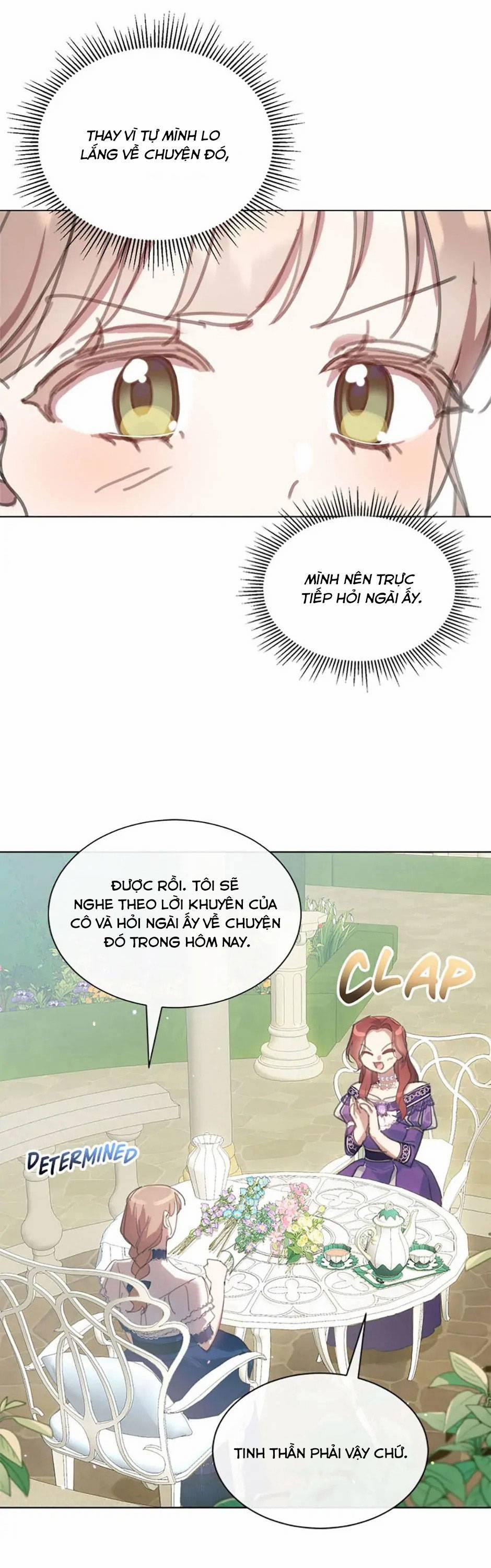 Chúng Ta Không Phải Chị Em Thân Thiết 64 trang 38