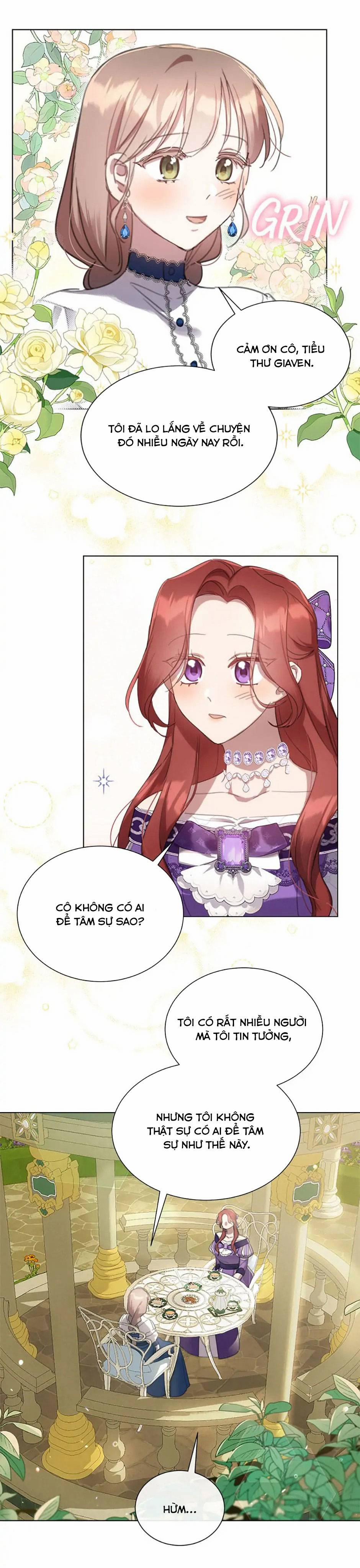 Chúng Ta Không Phải Chị Em Thân Thiết 64 trang 39