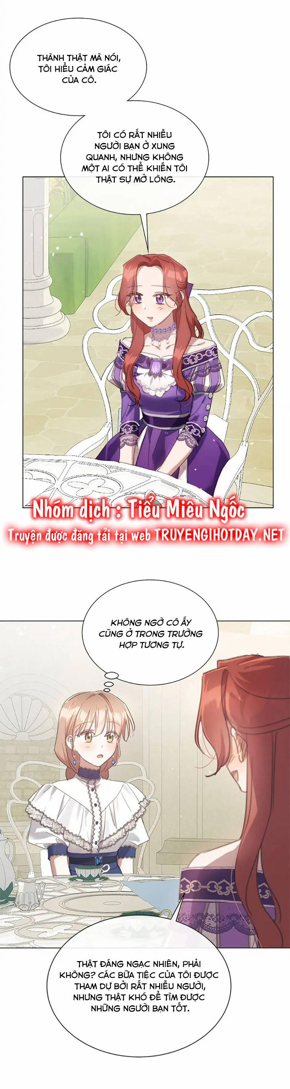 Chúng Ta Không Phải Chị Em Thân Thiết 64 trang 40