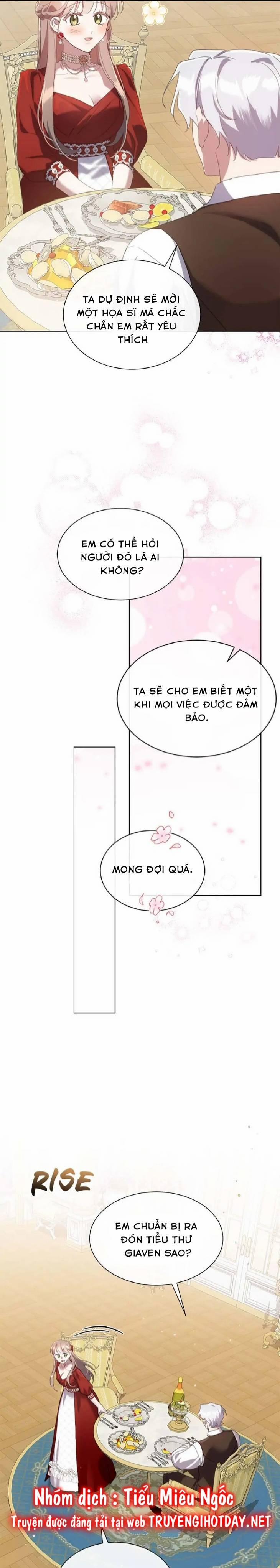 Chúng Ta Không Phải Chị Em Thân Thiết 66 trang 14