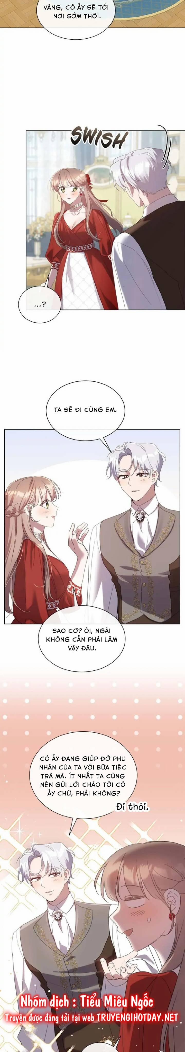 Chúng Ta Không Phải Chị Em Thân Thiết 66 trang 15