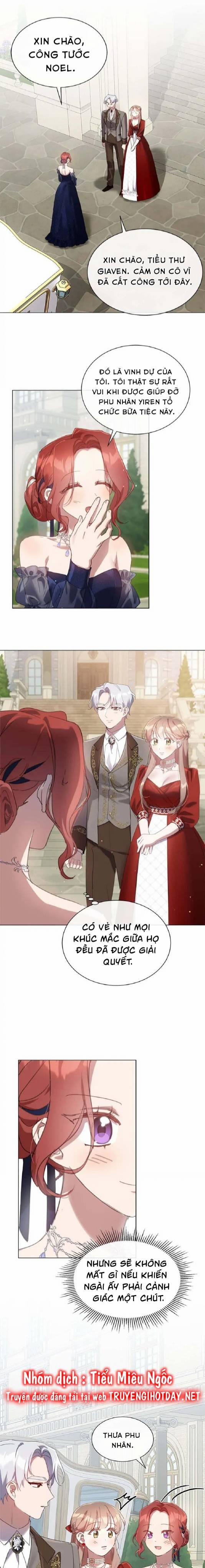 Chúng Ta Không Phải Chị Em Thân Thiết 66 trang 17