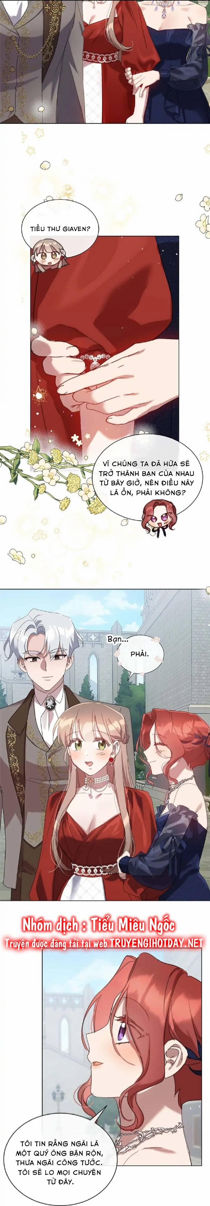 Chúng Ta Không Phải Chị Em Thân Thiết 66 trang 18