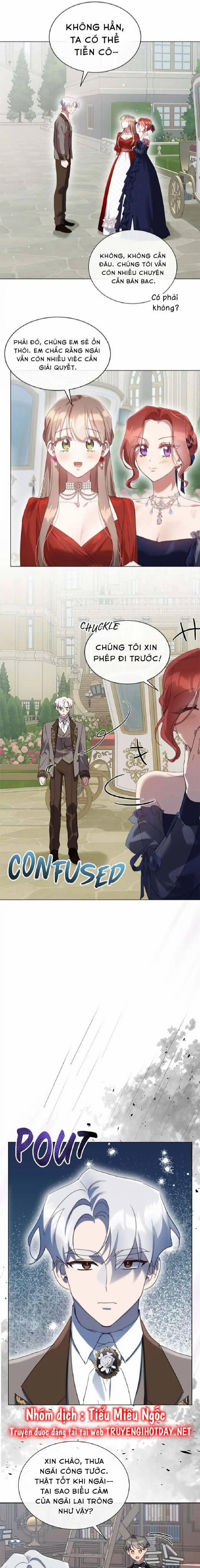 Chúng Ta Không Phải Chị Em Thân Thiết 66 trang 19