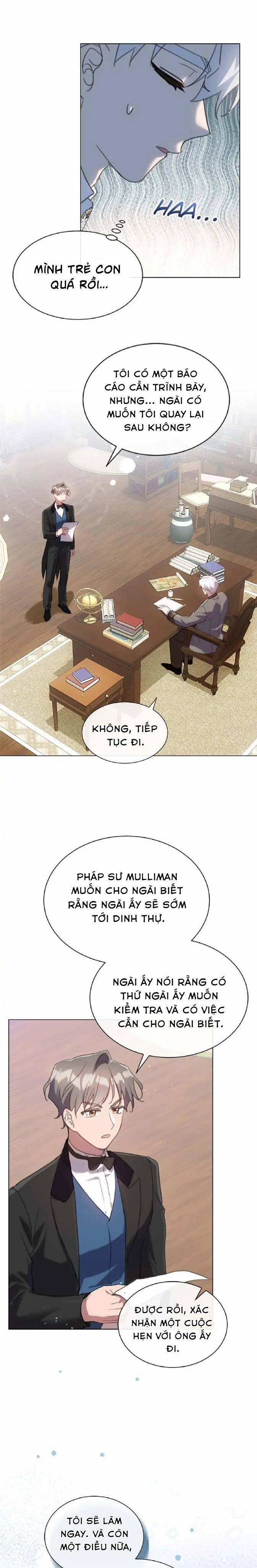 Chúng Ta Không Phải Chị Em Thân Thiết 66 trang 21