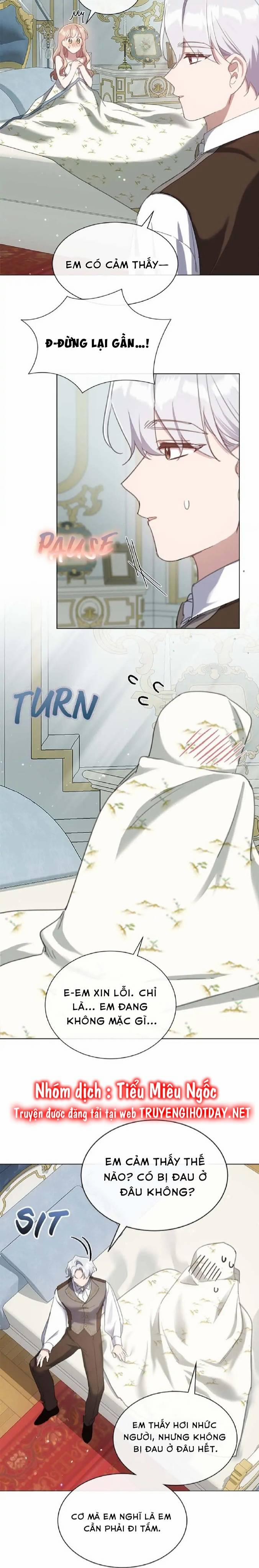 Chúng Ta Không Phải Chị Em Thân Thiết 66 trang 6