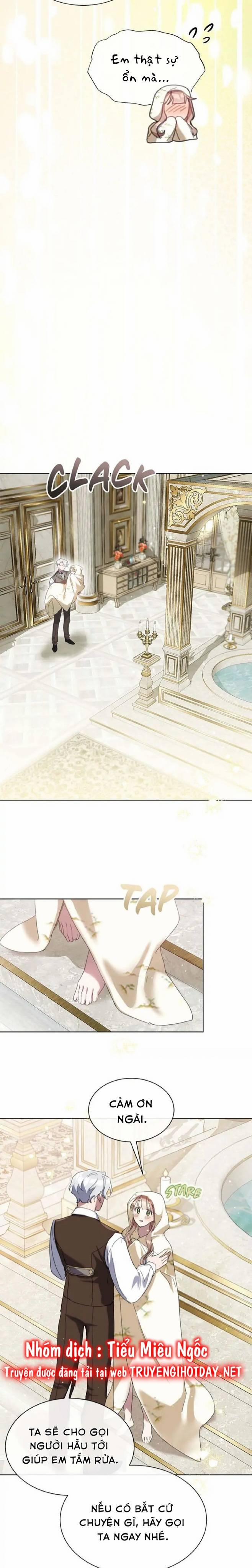 Chúng Ta Không Phải Chị Em Thân Thiết 66 trang 8