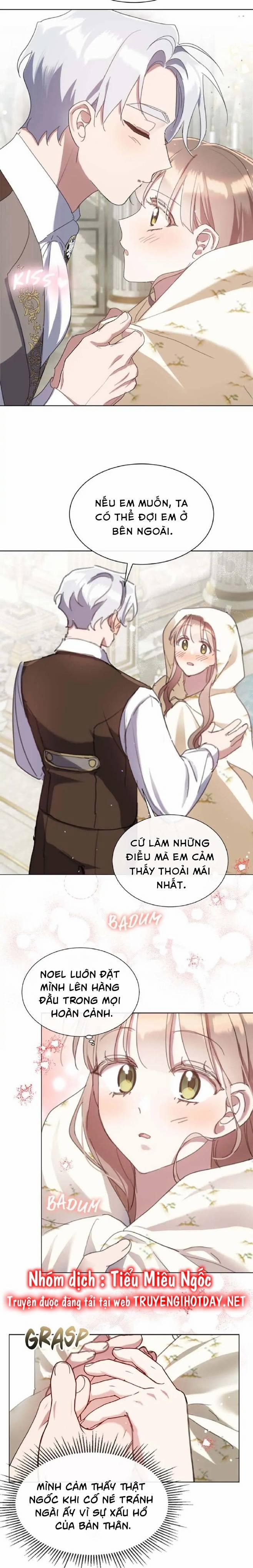 Chúng Ta Không Phải Chị Em Thân Thiết 66 trang 9