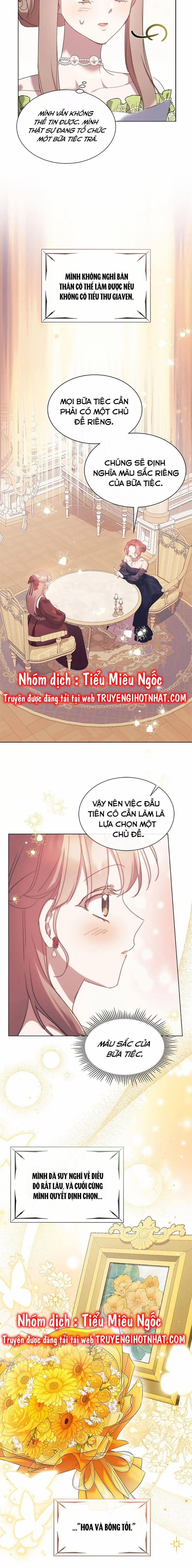 Chúng Ta Không Phải Chị Em Thân Thiết 67 trang 1