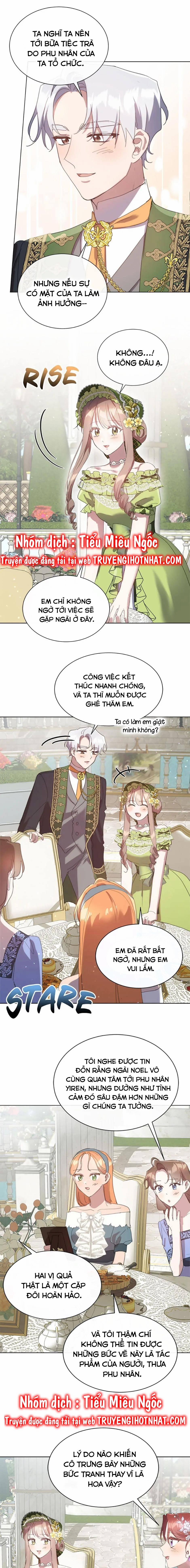 Chúng Ta Không Phải Chị Em Thân Thiết 67 trang 10