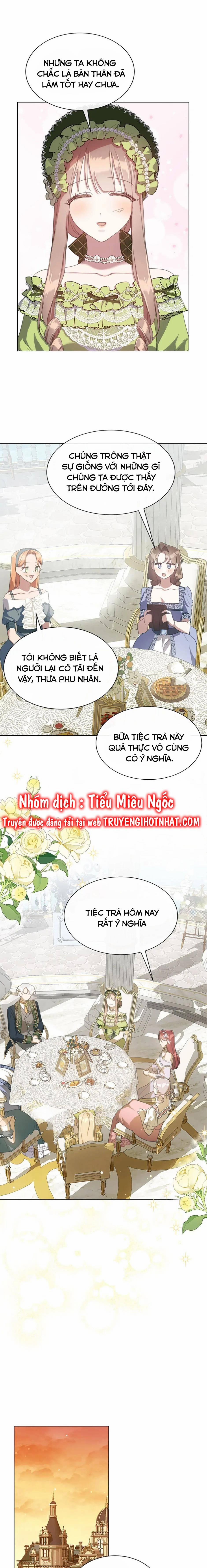 Chúng Ta Không Phải Chị Em Thân Thiết 67 trang 14