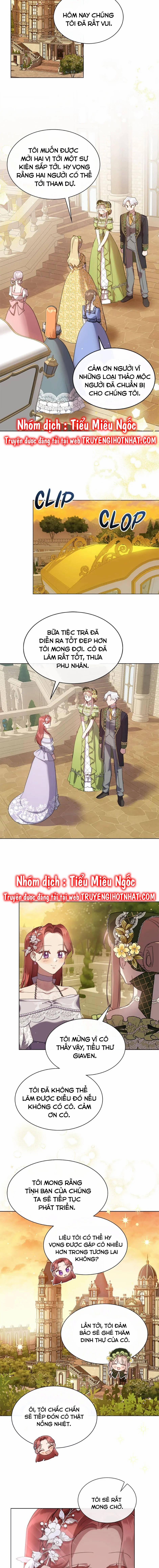 Chúng Ta Không Phải Chị Em Thân Thiết 67 trang 15