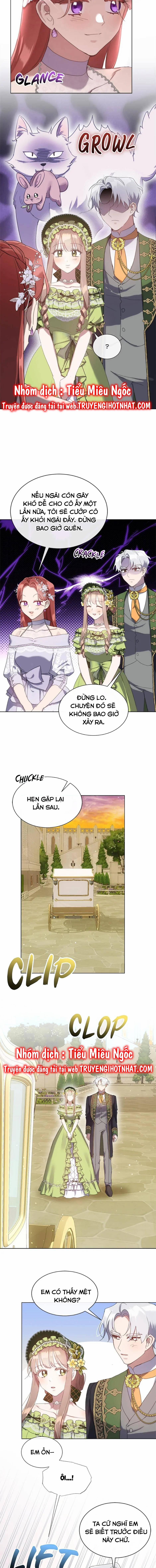 Chúng Ta Không Phải Chị Em Thân Thiết 67 trang 16