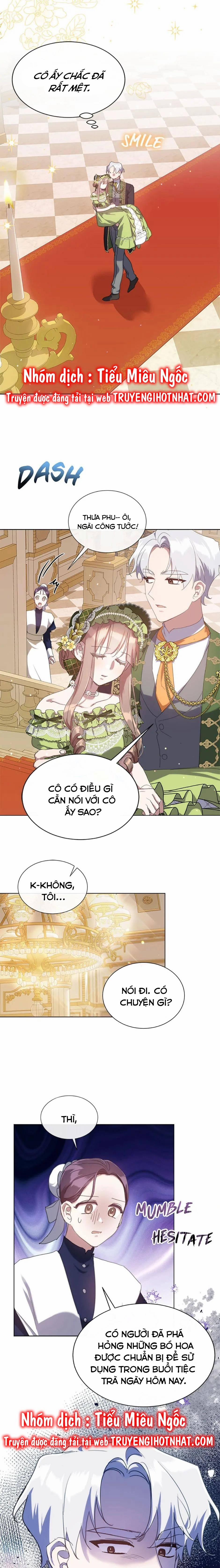 Chúng Ta Không Phải Chị Em Thân Thiết 67 trang 18