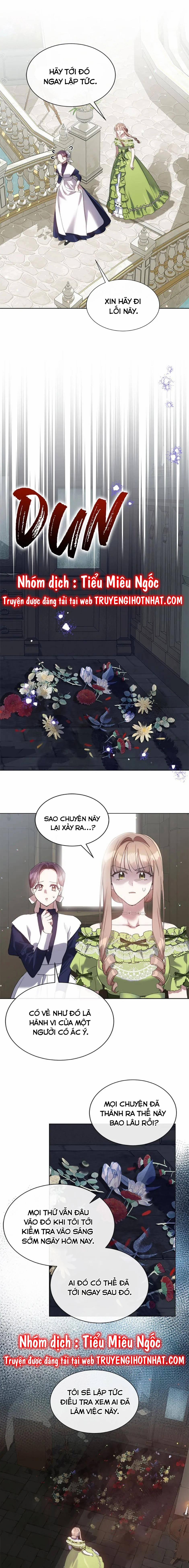 Chúng Ta Không Phải Chị Em Thân Thiết 67 trang 3