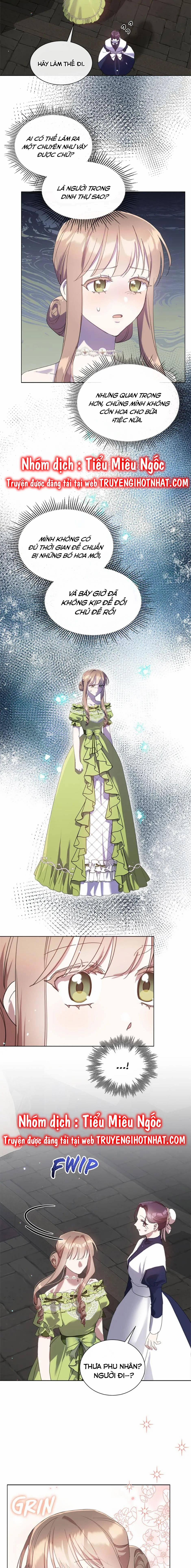 Chúng Ta Không Phải Chị Em Thân Thiết 67 trang 4