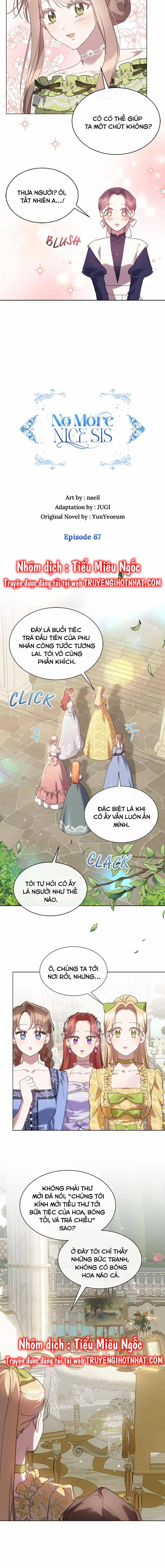 Chúng Ta Không Phải Chị Em Thân Thiết 67 trang 5