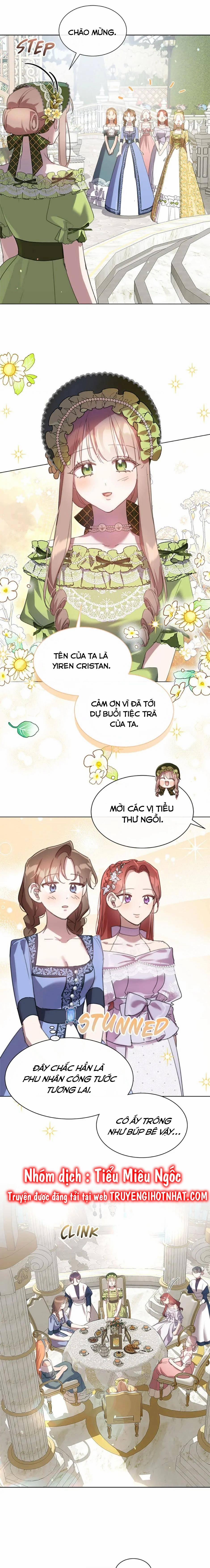 Chúng Ta Không Phải Chị Em Thân Thiết 67 trang 6