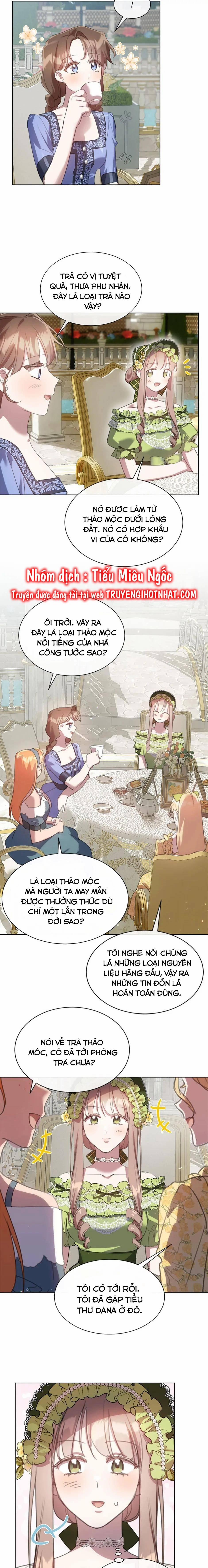 Chúng Ta Không Phải Chị Em Thân Thiết 67 trang 7