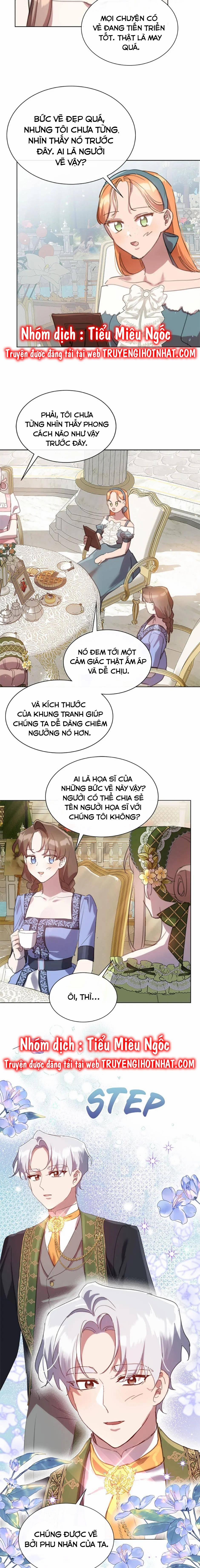 Chúng Ta Không Phải Chị Em Thân Thiết 67 trang 8