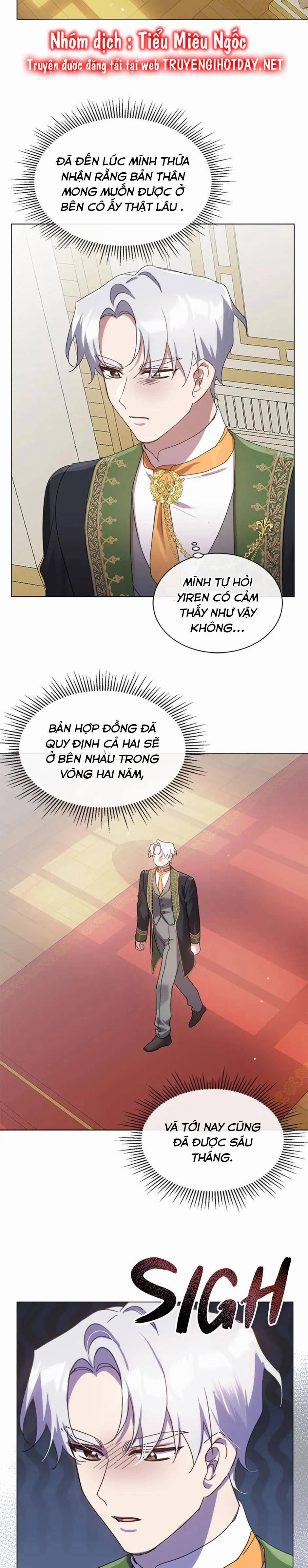 Chúng Ta Không Phải Chị Em Thân Thiết 68 trang 10