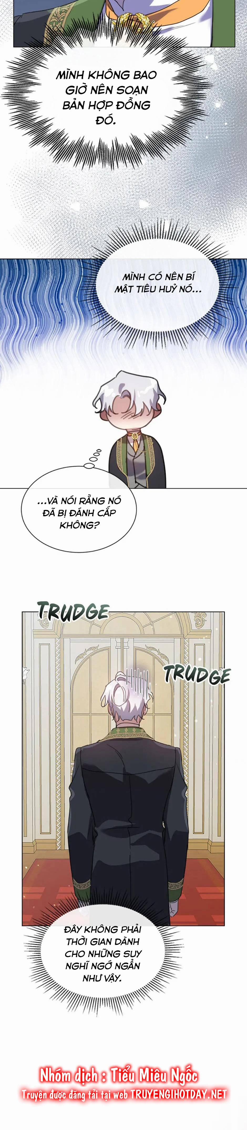 Chúng Ta Không Phải Chị Em Thân Thiết 68 trang 11