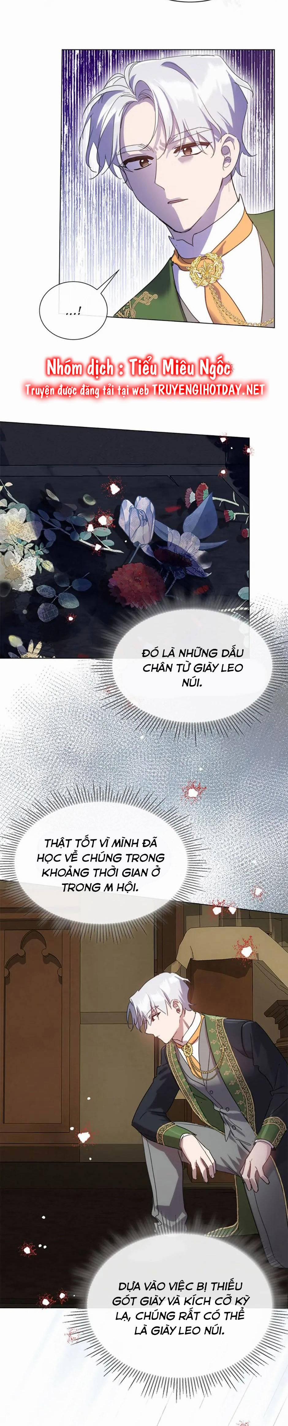 Chúng Ta Không Phải Chị Em Thân Thiết 68 trang 14