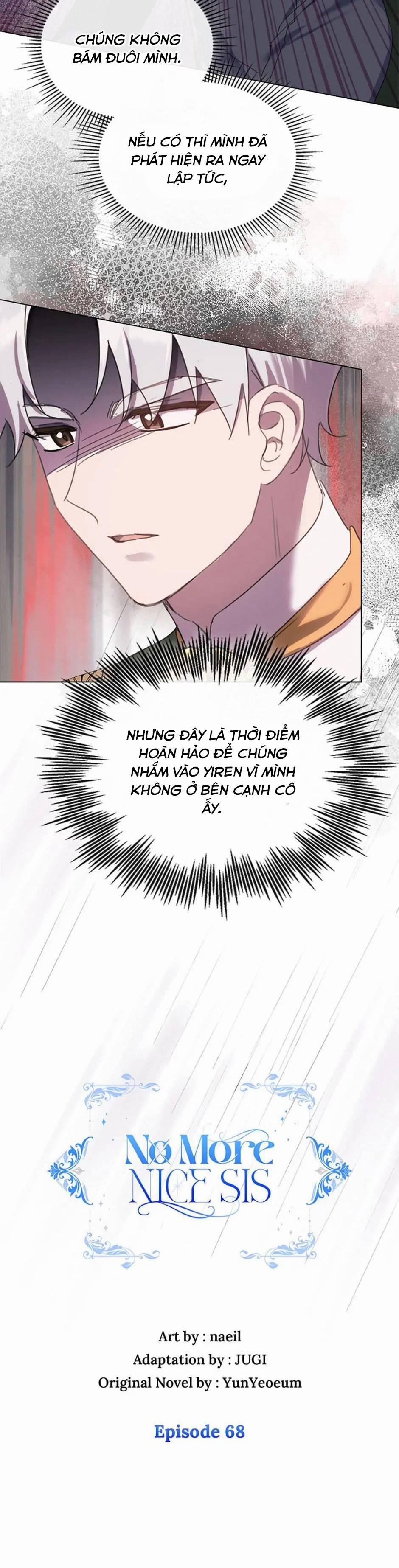 Chúng Ta Không Phải Chị Em Thân Thiết 68 trang 18