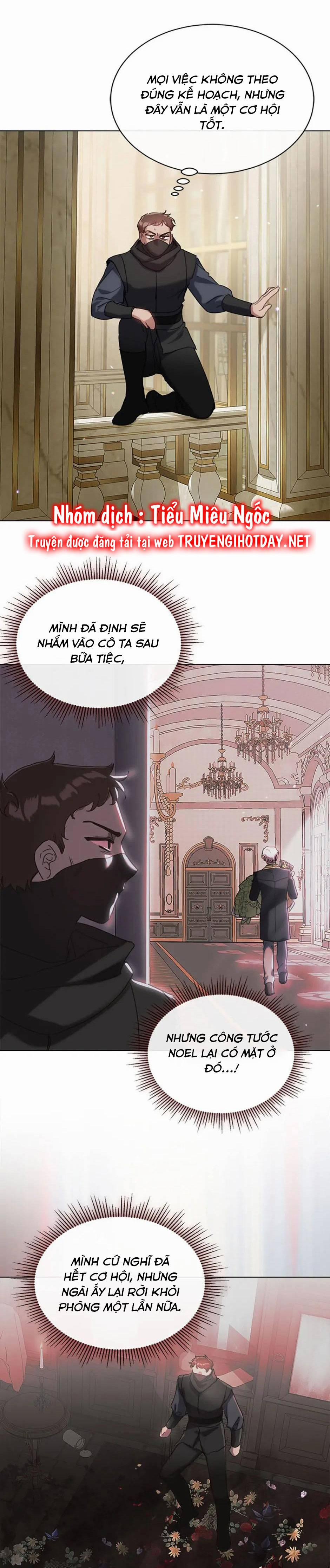 Chúng Ta Không Phải Chị Em Thân Thiết 68 trang 19