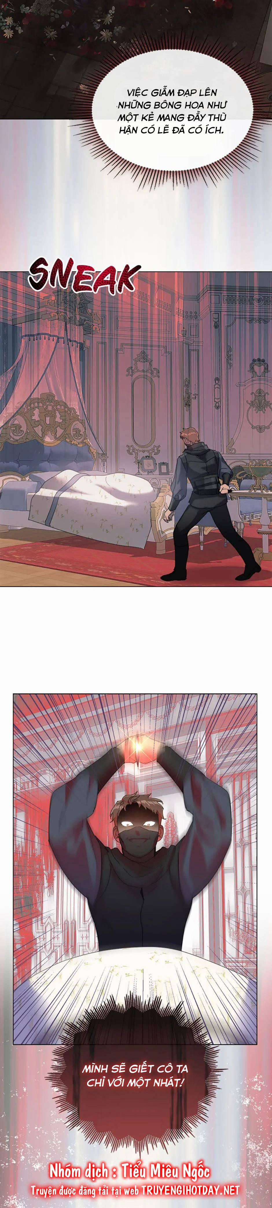 Chúng Ta Không Phải Chị Em Thân Thiết 68 trang 20