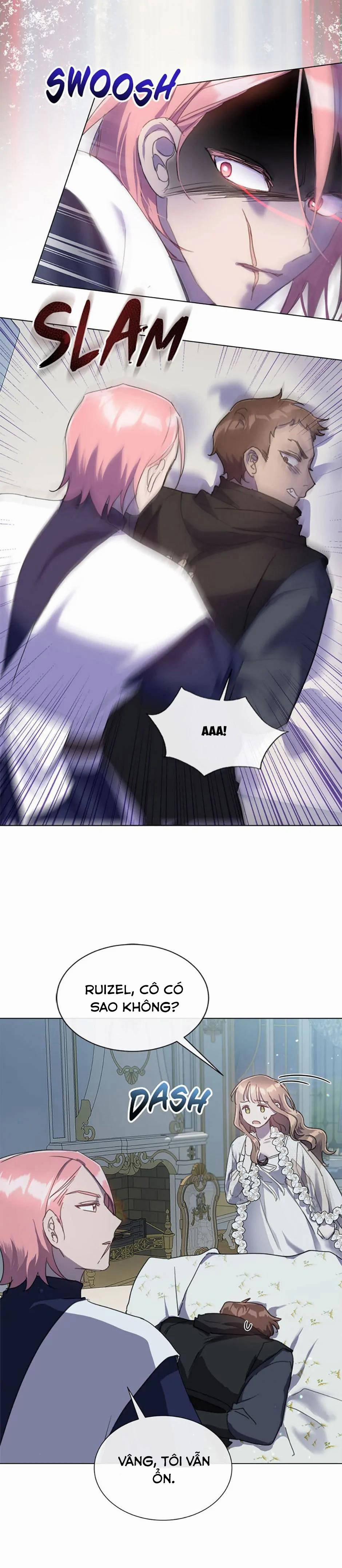 Chúng Ta Không Phải Chị Em Thân Thiết 68 trang 21