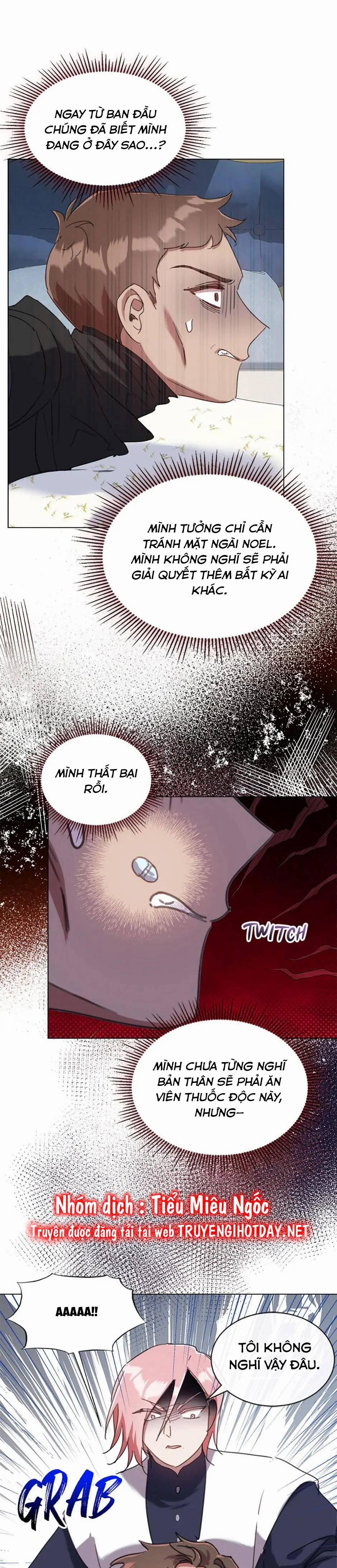 Chúng Ta Không Phải Chị Em Thân Thiết 68 trang 22