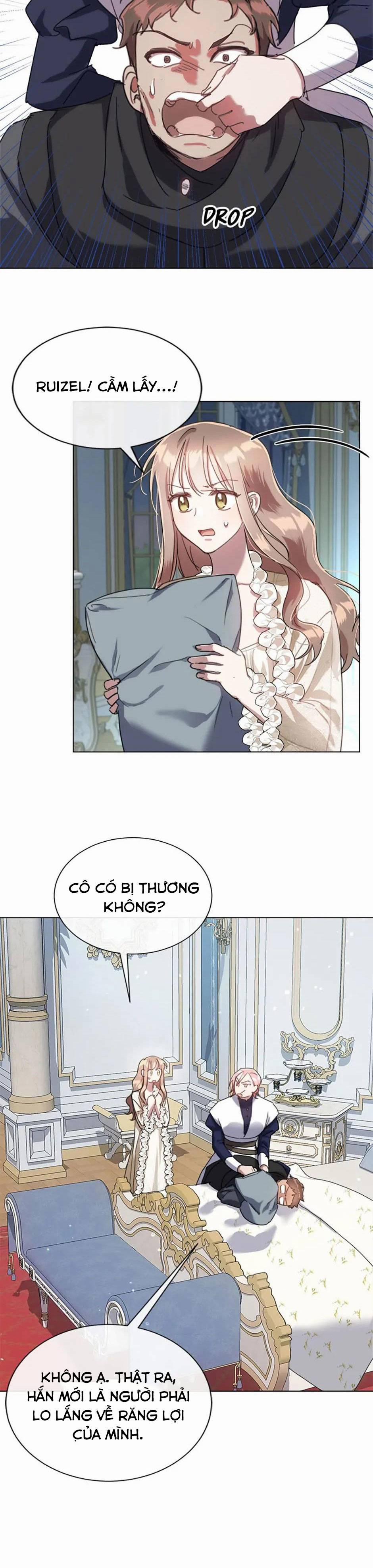 Chúng Ta Không Phải Chị Em Thân Thiết 68 trang 23